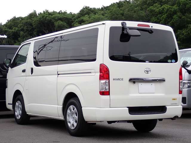TOYOTA HIACE VAN 1.25T 2WD 2016 Image 31