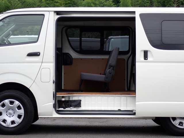 TOYOTA HIACE VAN 1.25T 2WD 2016 Image 31