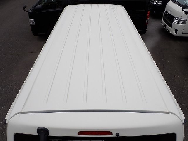 TOYOTA HIACE VAN 1.25T 2WD 2016 Image 31