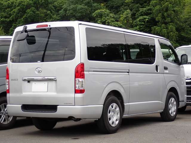 TOYOTA HIACE VAN 1.25T 2WD 2020 Image 31