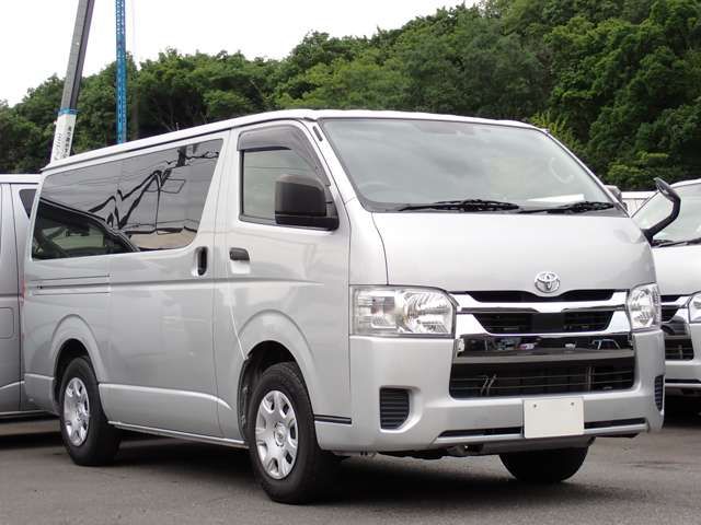 TOYOTA HIACE VAN 1.25T 2WD 2020 Image 31