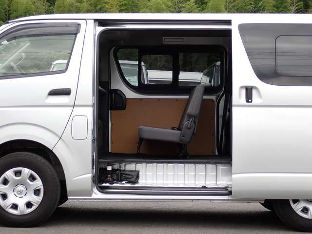 TOYOTA HIACE VAN 1.25T 2WD 2020 Image 31