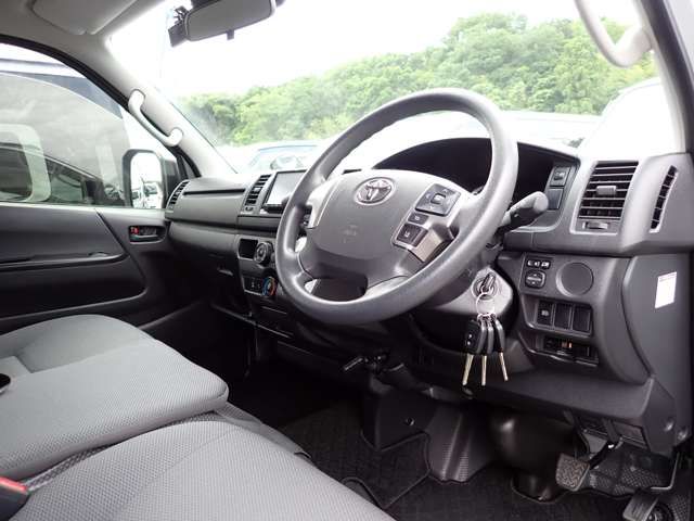 TOYOTA HIACE VAN 1.25T 2WD 2020 Image 31