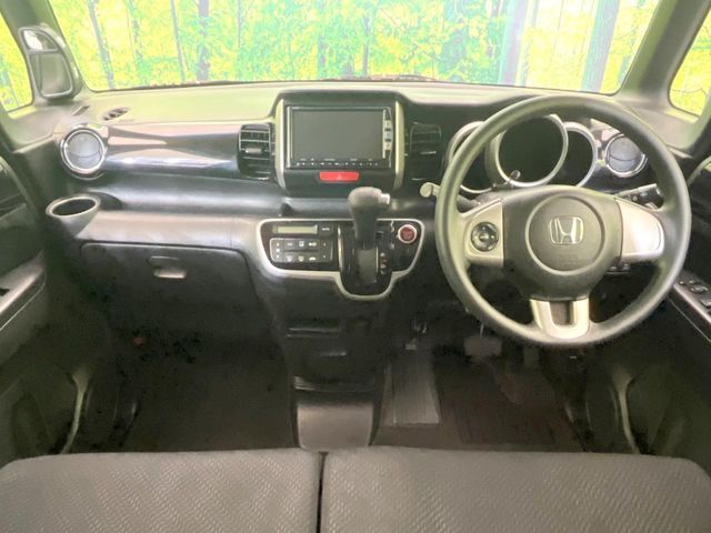 HONDA N BOX CUSTOM 2012 Image 31