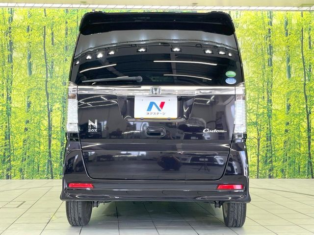 HONDA N BOX CUSTOM 2012 Image 31