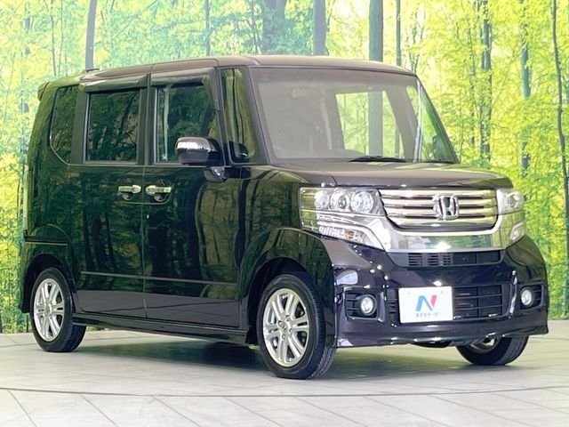 HONDA N BOX CUSTOM 2012 Image 31