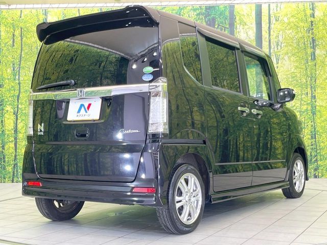 HONDA N BOX CUSTOM 2012 Image 31