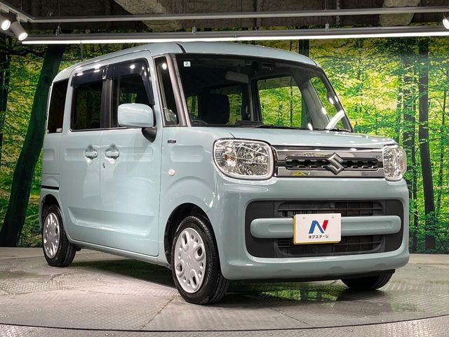 SUZUKI SPACIA 2018 Image 31