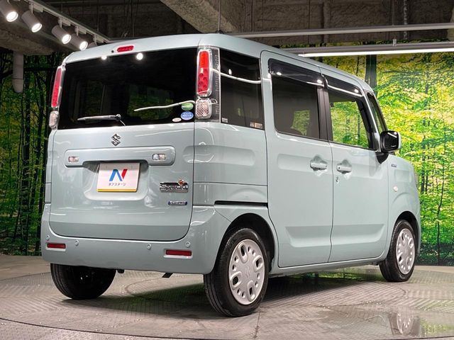 SUZUKI SPACIA 2018 Image 31