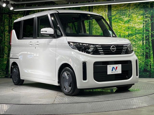 NISSAN ROOX 2023 Image 31