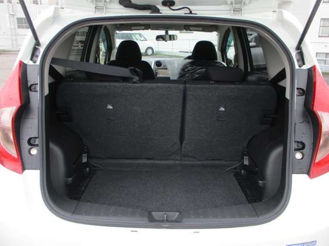 NISSAN NOTE 2012 Image 31