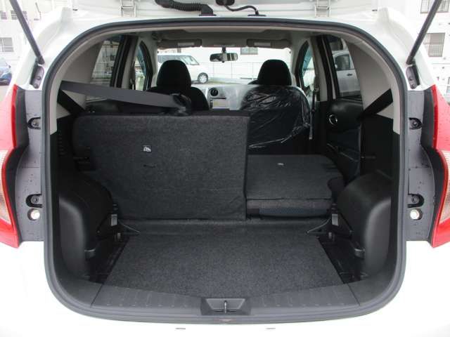 NISSAN NOTE 2012 Image 31