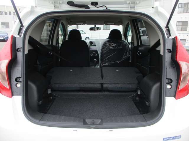 NISSAN NOTE 2012 Image 31