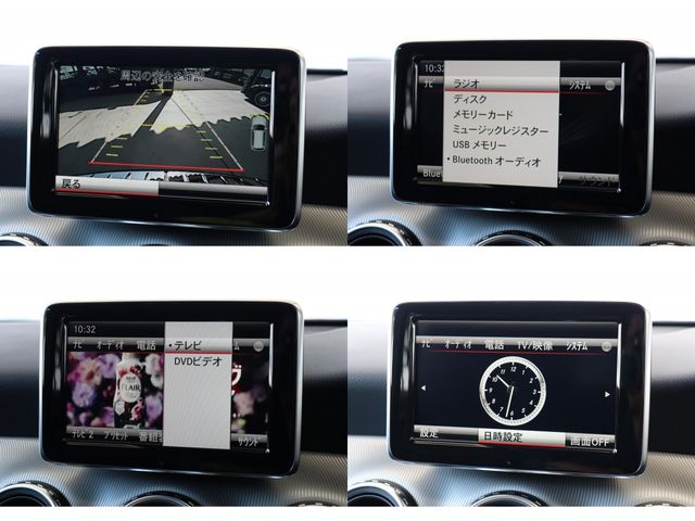 MERCEDES BENZ GLA CL 2015 Image 31