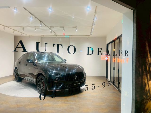 MASERATI LEVANTE 2022 Image 31