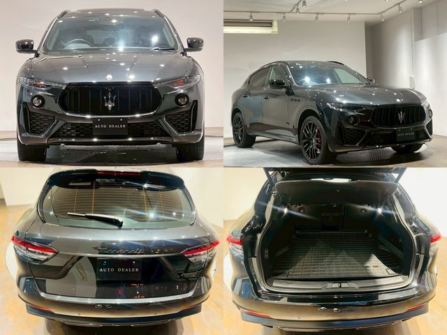 MASERATI LEVANTE 2022 Image 31