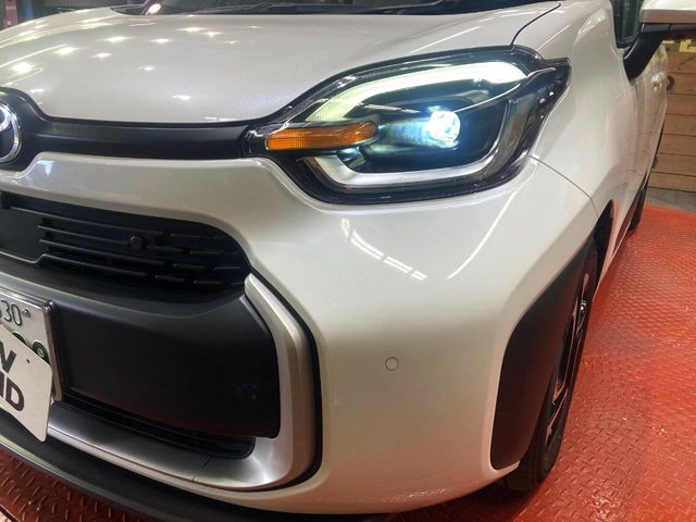 TOYOTA SIENTA HYBRID 2023 Image 31