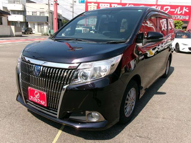 TOYOTA ESQUIRE HYBRID 2015 Image 31