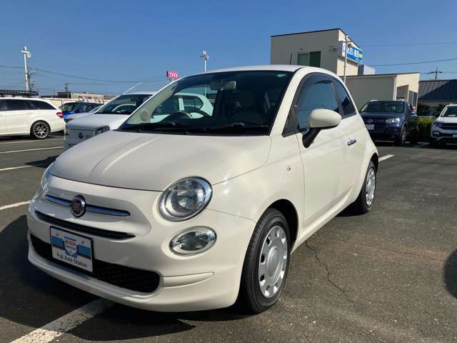 FIAT 500 2019 Image 31