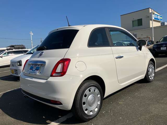 FIAT 500 2019 Image 31
