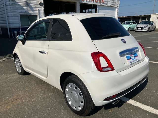 FIAT 500 2019 Image 31