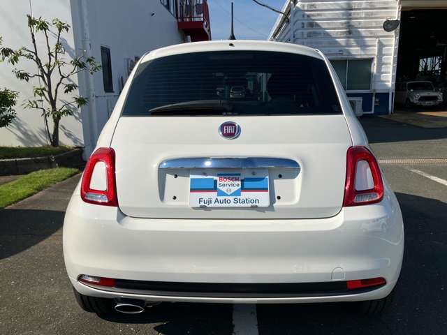 FIAT 500 2019 Image 31