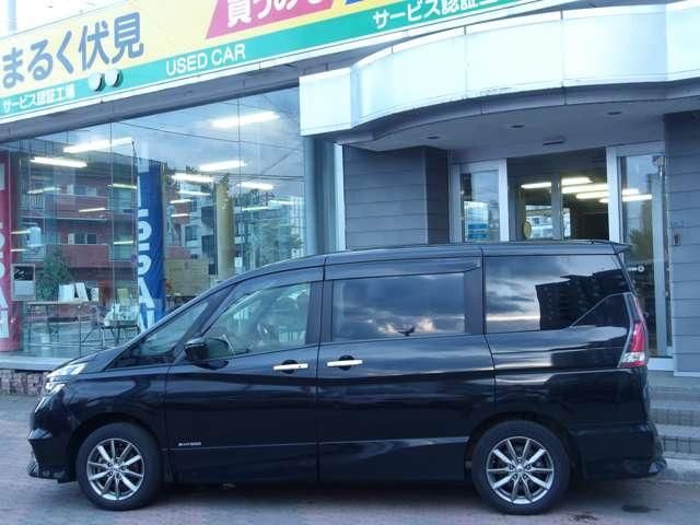 NISSAN SERENA  S-HYBRID 4WD 2019 Image 31