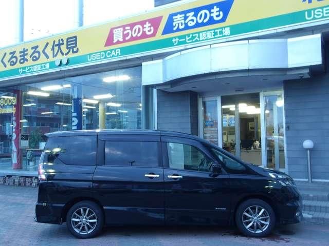 NISSAN SERENA  S-HYBRID 4WD 2019 Image 31