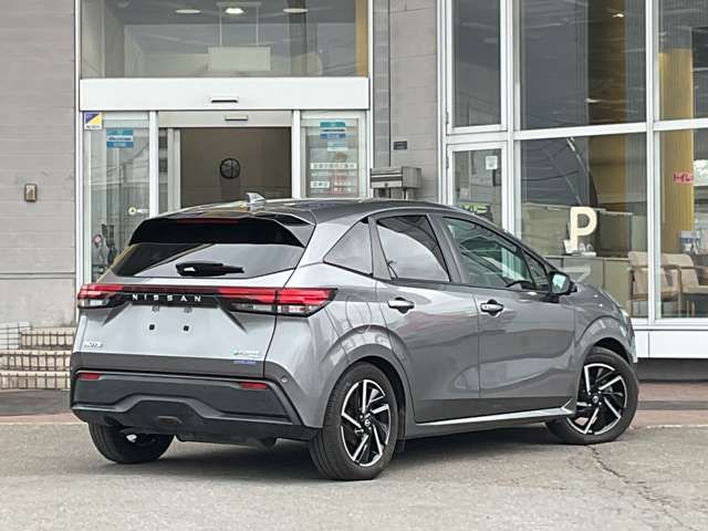 NISSAN NOTE 4WD 2022 Image 31