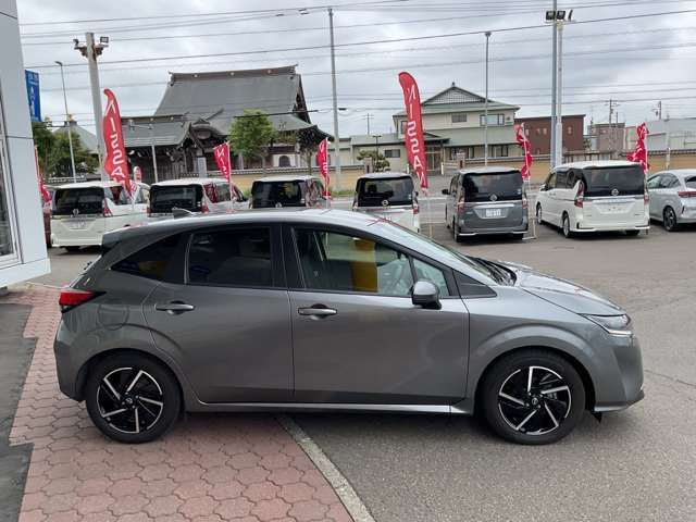 NISSAN NOTE 4WD 2022 Image 31