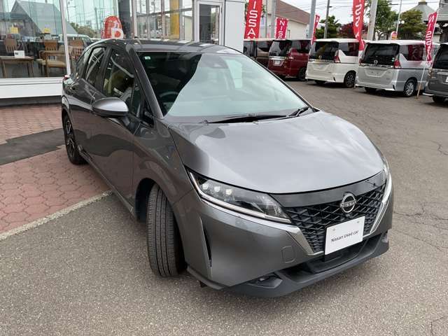 NISSAN NOTE 4WD 2022 Image 31