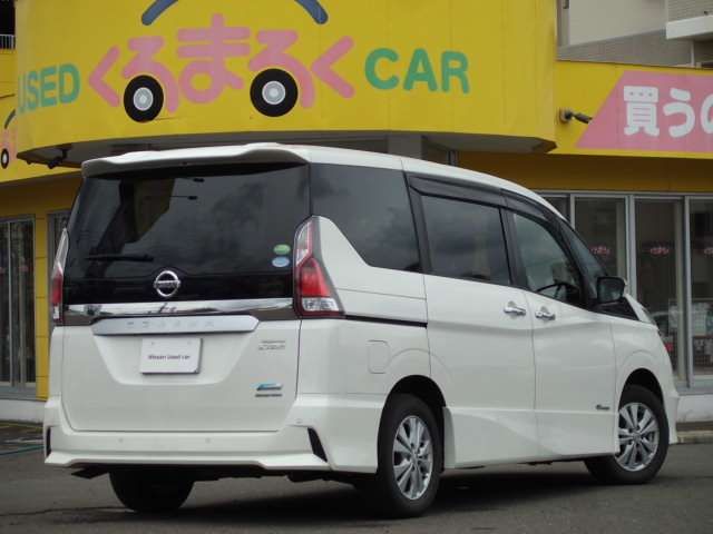 NISSAN SERENA  S-HYBRID 4WD 2018 Image 31
