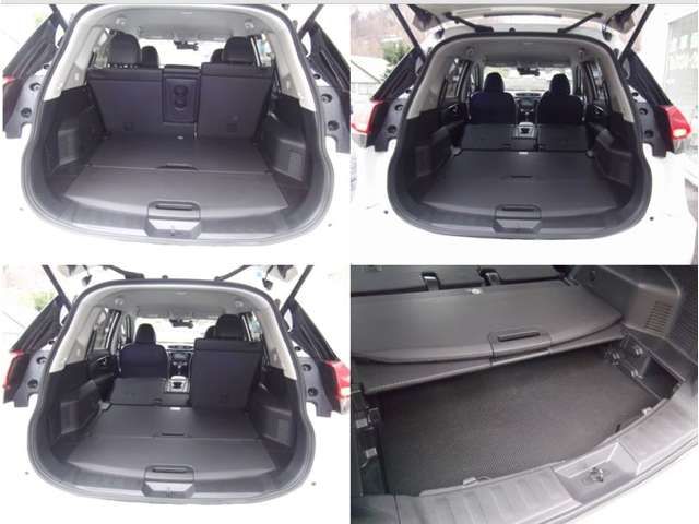 NISSAN X-TRAIL 4WD 2020 Image 31