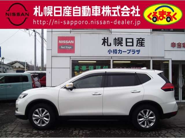 NISSAN X-TRAIL 4WD 2020 Image 31