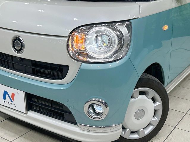 DAIHATSU MOVE CANBUS 2018 Image 31