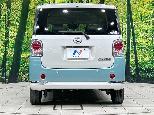 DAIHATSU MOVE CANBUS 2018 Image 31