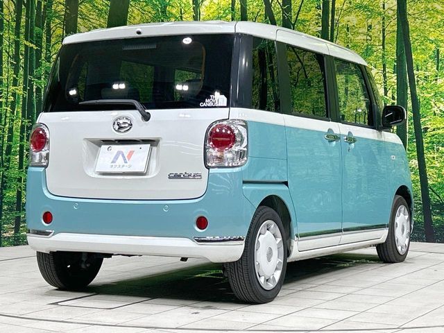DAIHATSU MOVE CANBUS 2018 Image 31
