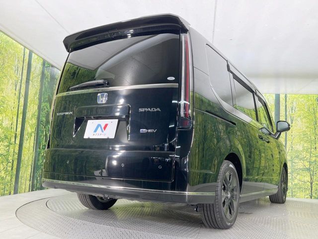 HONDA STEPWAGON E:HEV SPAD 2022 Image 31