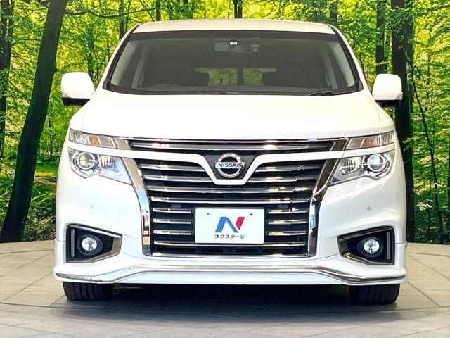 NISSAN ELGRAND 2015 Image 31