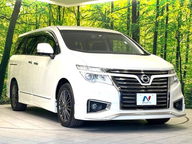 NISSAN ELGRAND 2015 Image 31
