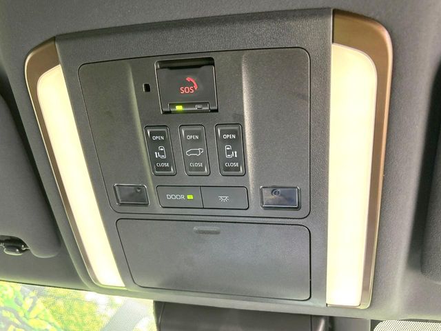 TOYOTA ALPHARD 2023 Image 31