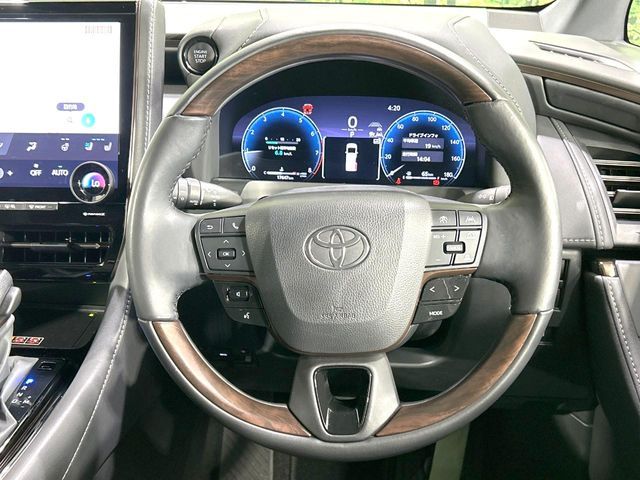 TOYOTA ALPHARD 2023 Image 31