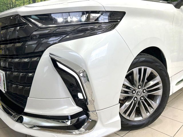 TOYOTA ALPHARD 2023 Image 31