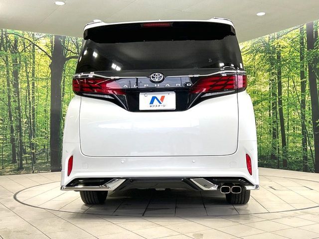 TOYOTA ALPHARD 2023 Image 31