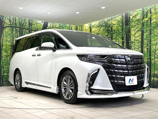 TOYOTA ALPHARD 2023 Image 31