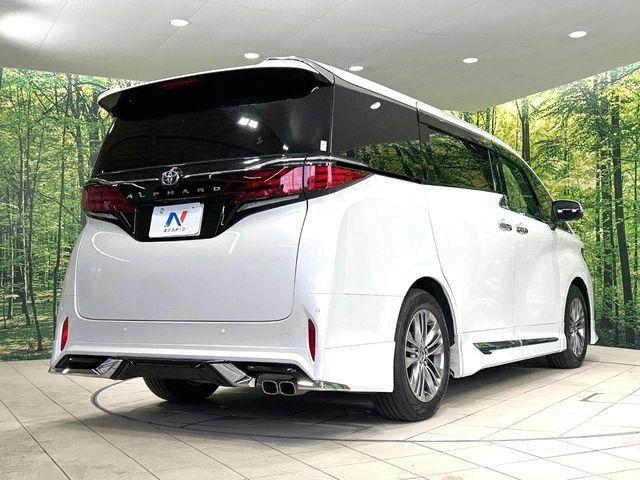 TOYOTA ALPHARD 2023 Image 31