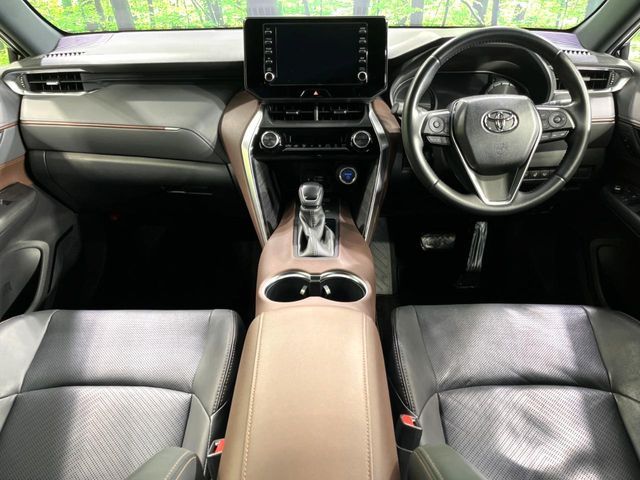 TOYOTA HARRIER HYBRID 2021 Image 31