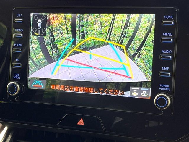 TOYOTA HARRIER HYBRID 2021 Image 31