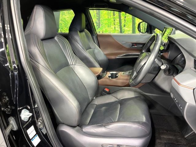 TOYOTA HARRIER HYBRID 2021 Image 31