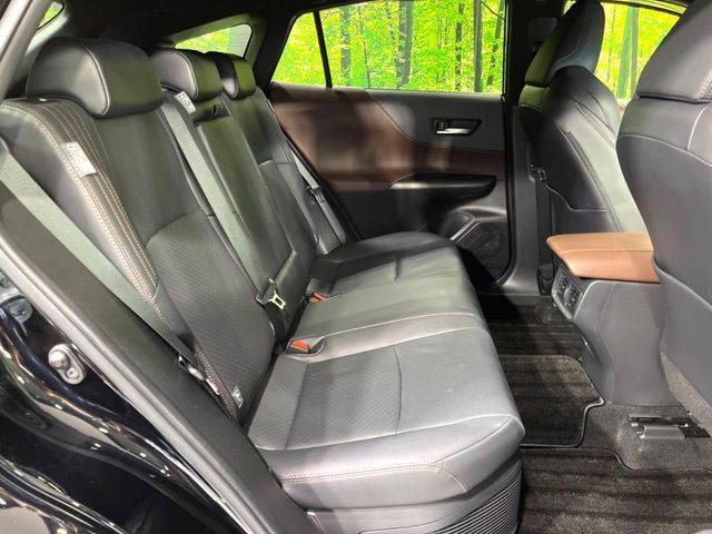 TOYOTA HARRIER HYBRID 2021 Image 31